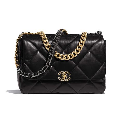 chanel maxi retail price|chanel 19 flap bag small.